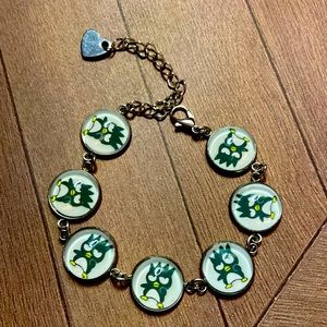 BATZ MARU stainless steel bracelet